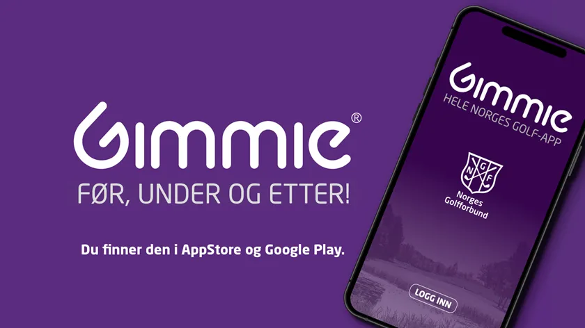 GIMMIE APP - Golfbox app blir borte