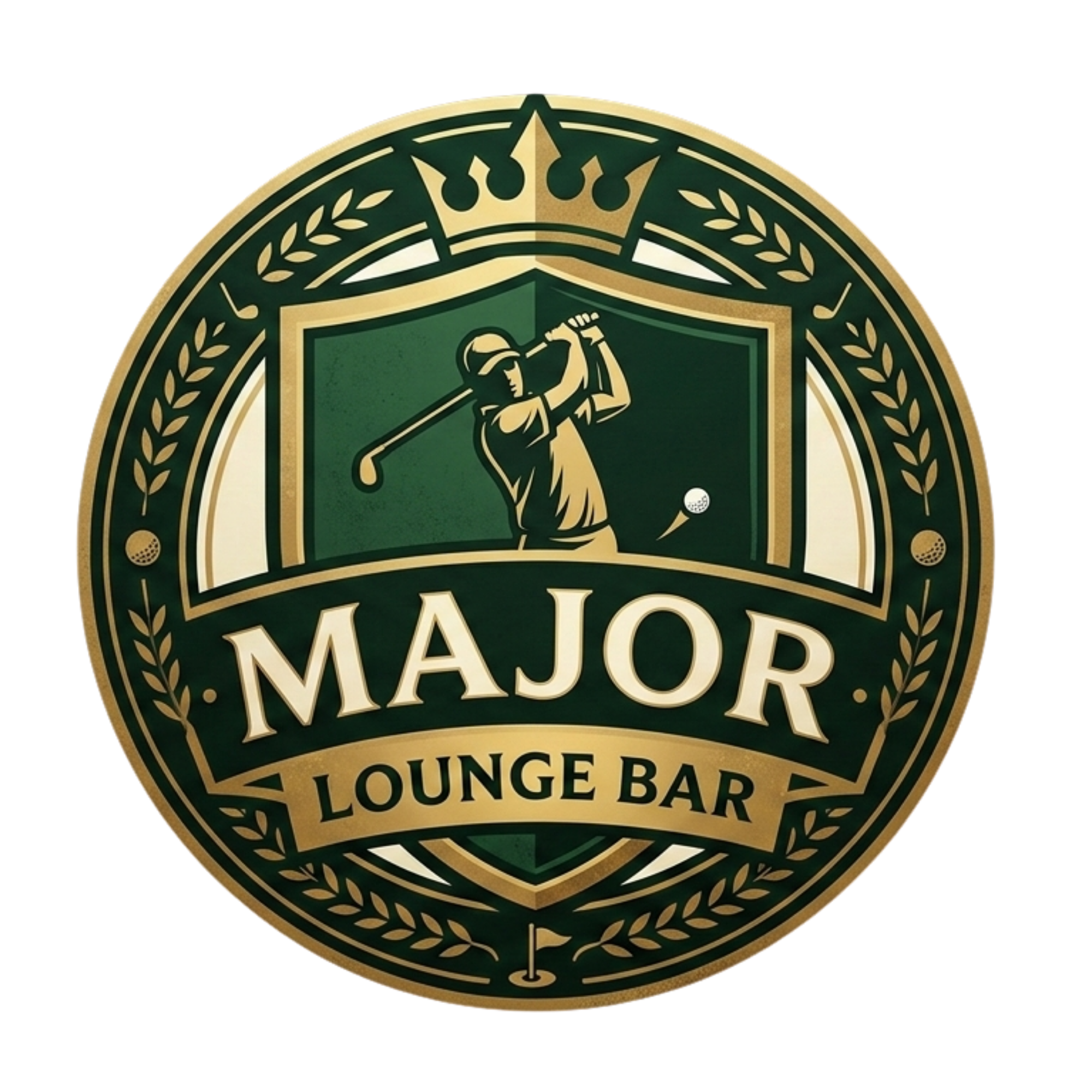 Major Lounge Bar logo
