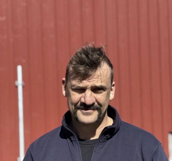 Tobias Bergman